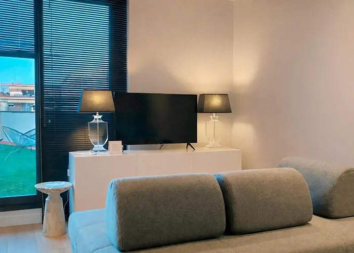 Mediterranean Barcelona Apartments