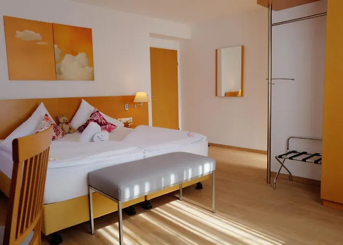 Motel55 - Nettes Mit Self Check-In In , Warmbad