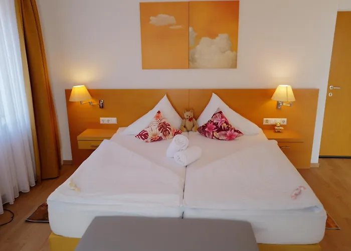 Motel55 - Nettes Mit Self Check-In In , Warmbad