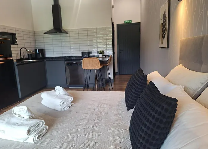 Apartamentos El Llanin