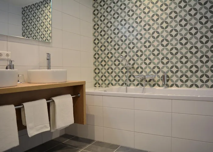 Familiehotel: Fletcher Strandhotel Haamstede