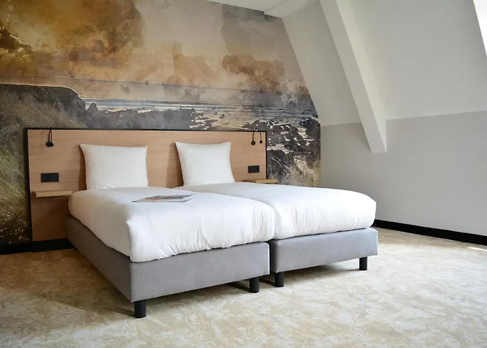 Familiehotel: Fletcher Strandhotel Haamstede