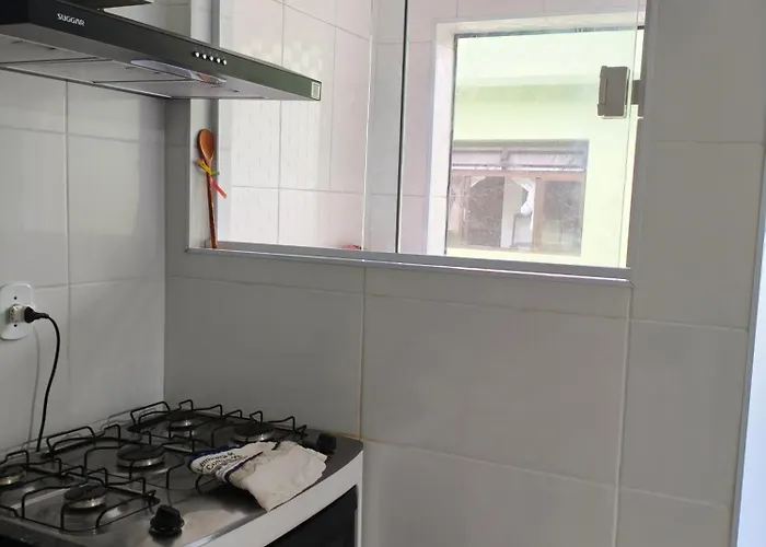 Cantinho Da Lu Em Apt Inteiro 1Km Da Praia