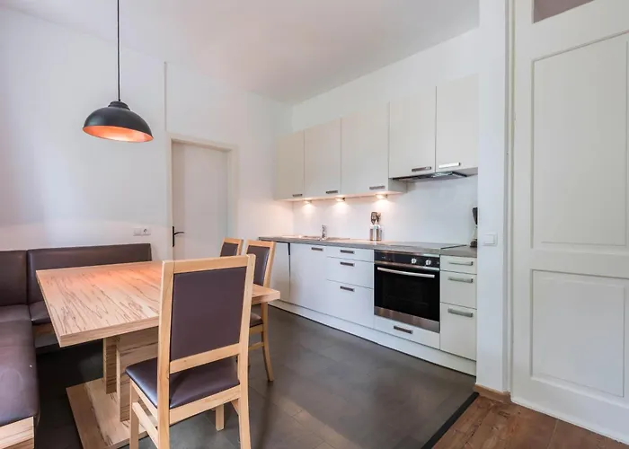 Villa Martiner Apartments Francesco