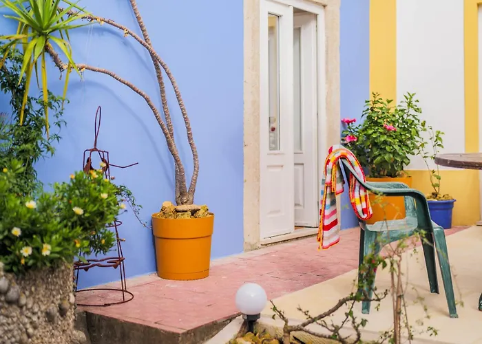 NEW! Charming Palmela Retreat near Arrábida&Castle