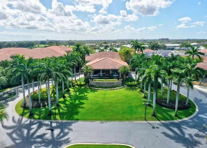 Caddyshack Golf Themed Condo! 15 Mins To Beach&Pbi