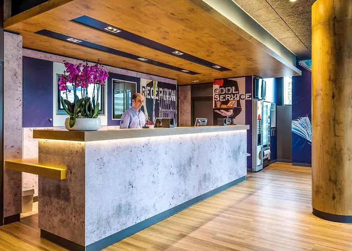 Ibis Budget Geneve Aeroport