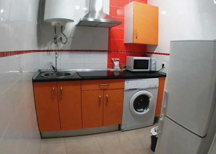 Apartamentos Turísticos Zahazar