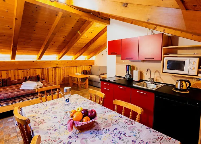 Chalet Presanella