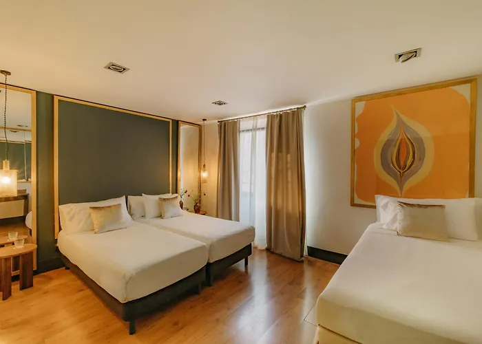 Gastenverblijf: La Franca Travellers (Adults Only)