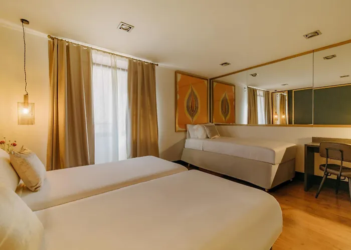 Gastenverblijf: La Franca Travellers (Adults Only)