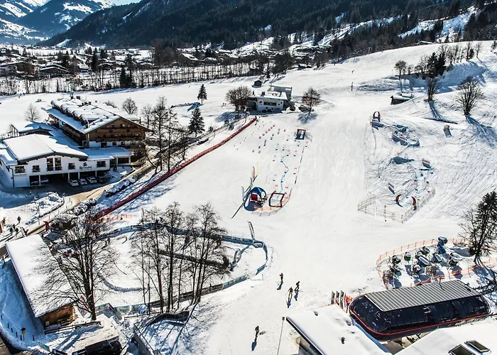 Rasmushof - Hotel Kitzbuehel