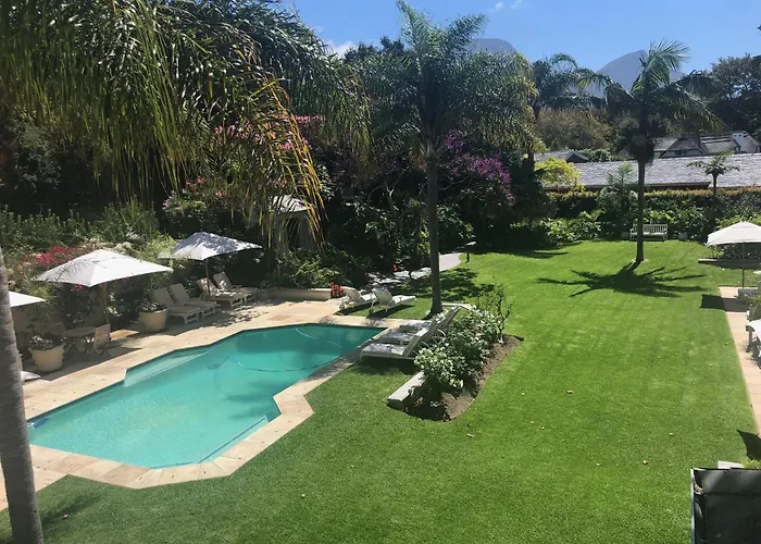 Villa with pool Constantia Valley