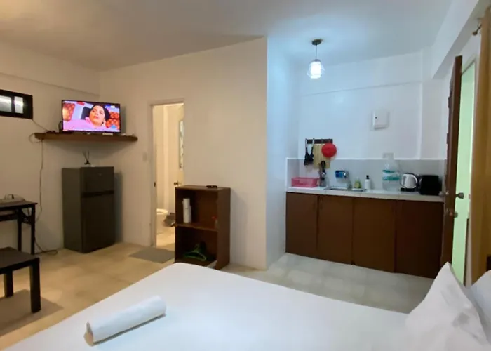 Boracay Beach Front Station 3 Unit A18