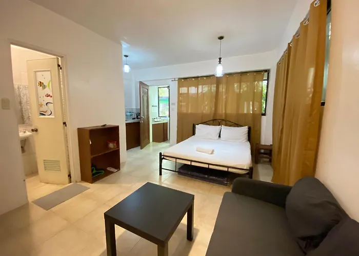 Boracay Beach Front Station 3 Unit A18