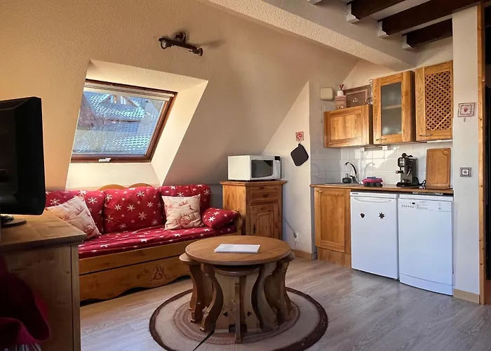 Ski In-Ski Out Appartement In Het Centrum Van Oz 3300 - Adelphies
