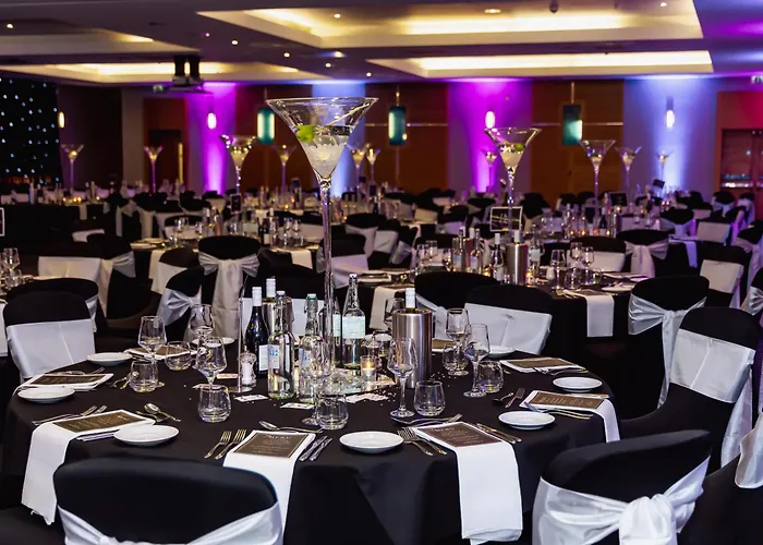 Hotel cerca del aeropuerto: Hilton London Canary Wharf
