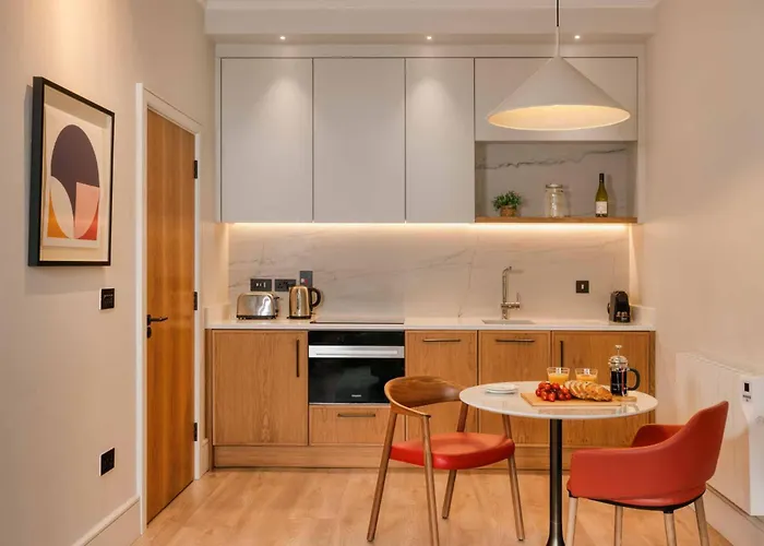Premier Suites Dublin, Leeson Street
