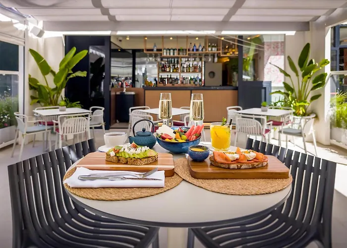 Spa Hotels Resorts Occidental Puerto Banus