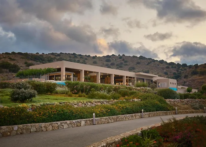 Boutique hotel only: Domes Aulus Elounda, Adults Only, Curio Collection By Hilton