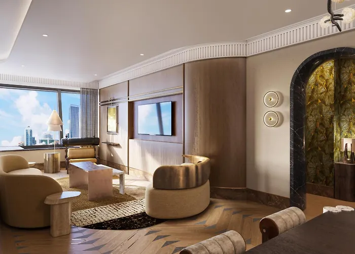 Hotel com jacuzzi: Hilton Sao Paulo Morumbi
