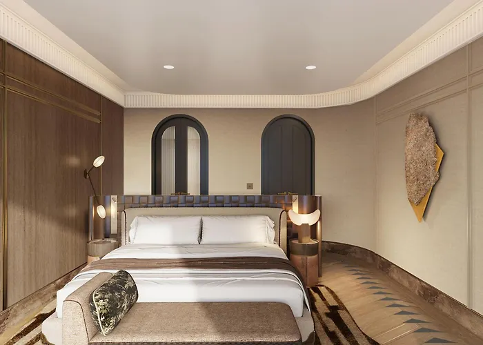 Hotel com jacuzzi: Hilton Sao Paulo Morumbi