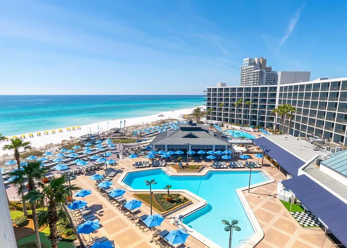 3 star hotel: Hilton Sandestin Beach Golf Resort & Spa