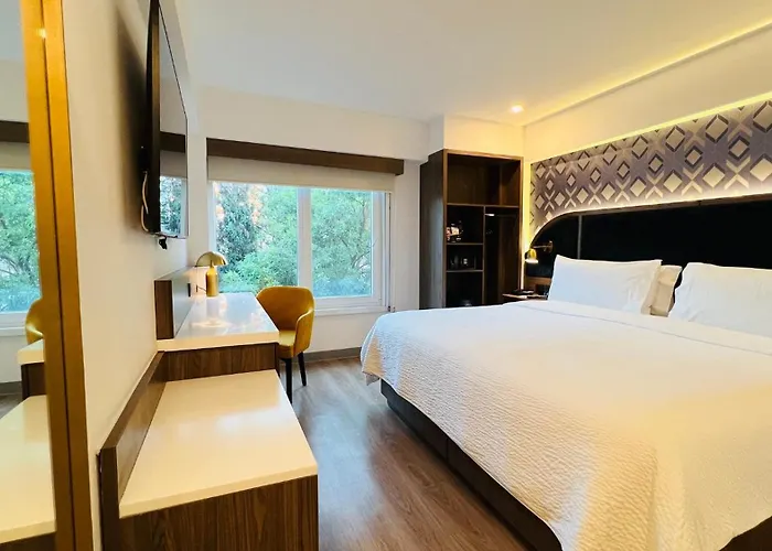 Inn Express Ciudad De Mexico Condesa By IHG