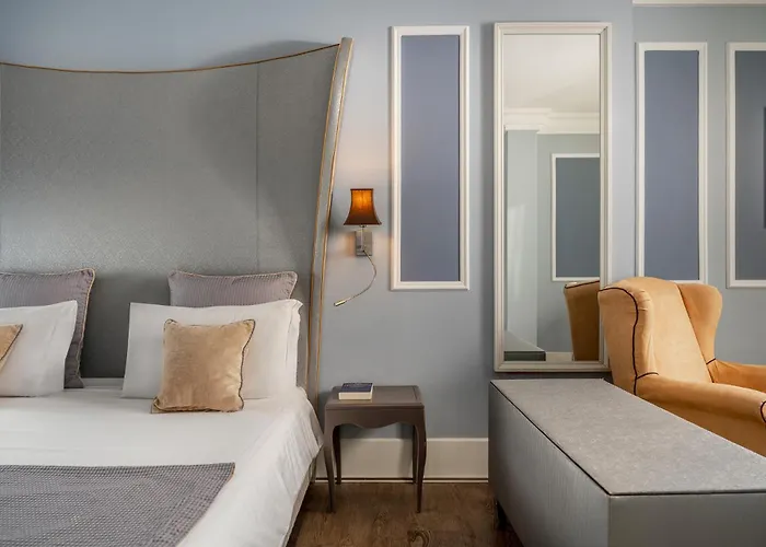Hotel boutique: Hotel Campo Marzio
