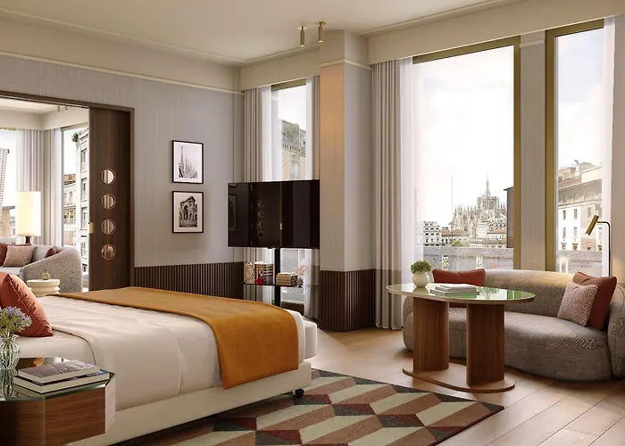 Hotel: Tivoli President Milano Hotel
