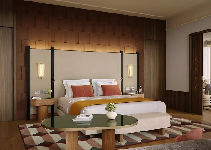 Hotel: Tivoli President Milano Hotel