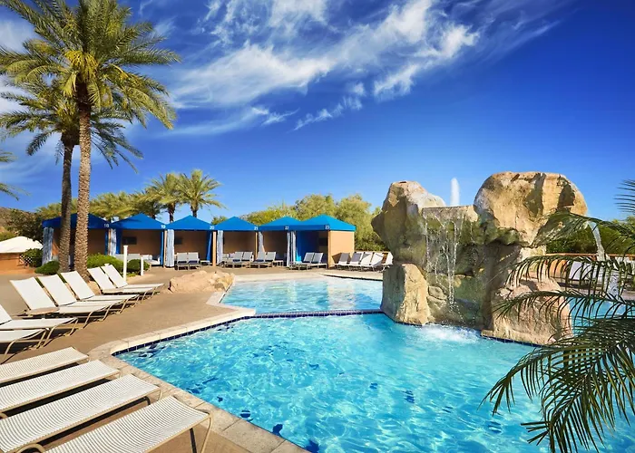 Hilton Phoenix Tapatio Cliffs