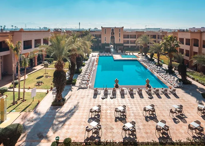  Zalagh Kasbah & Spa