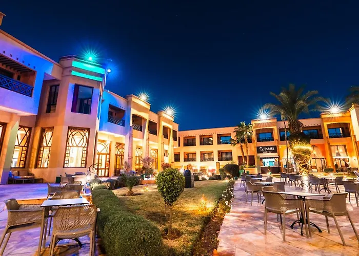  Zalagh Kasbah & Spa