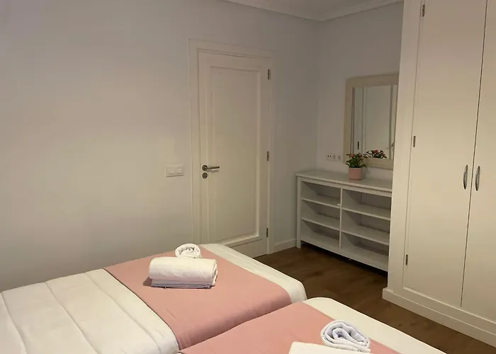 Apartamentos Torre Playa