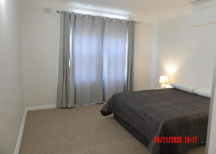 The Belmore Apartments Hotel