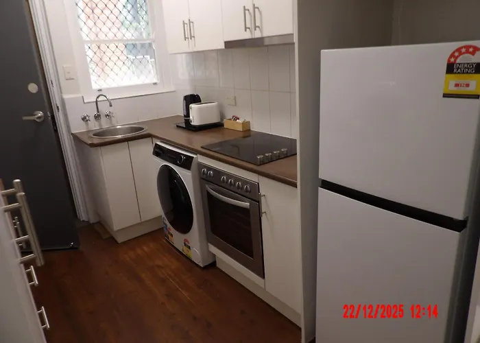 The Belmore Apartments Hotel