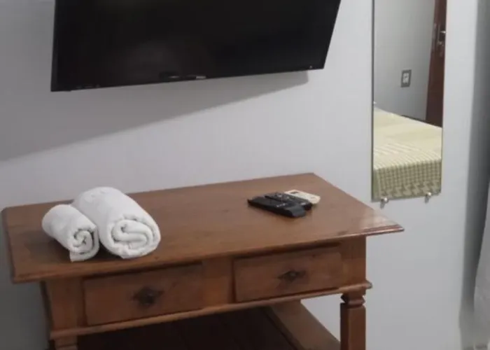 Ipê Suites Juquehy