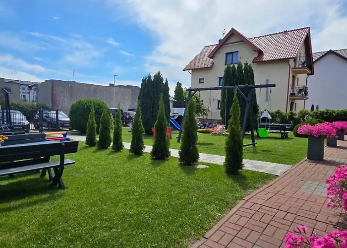 Apartamenty Olivia