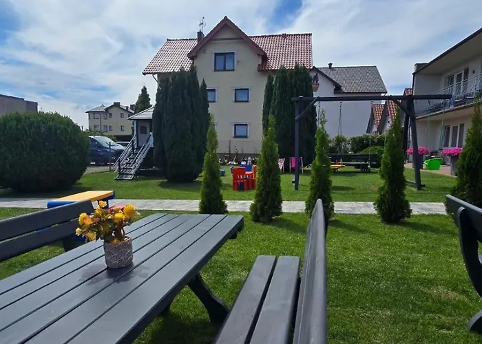 Apartamenty Olivia