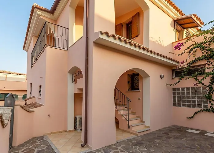 Appartamento Mare Sardegna Porto San Paolo