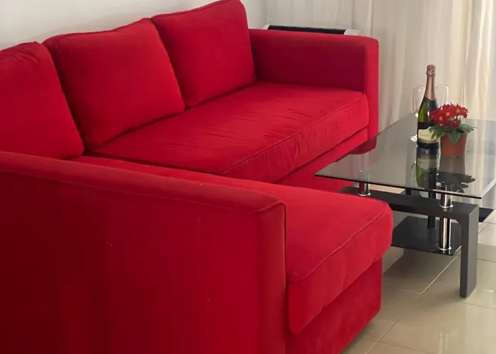 Apartamento en Playa Flamenca (residencial El Bosque)