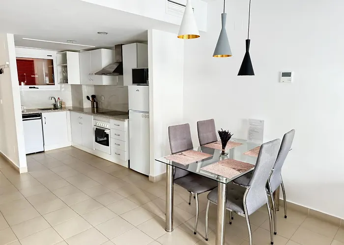 Apartamento en Playa Flamenca (residencial El Rincon)