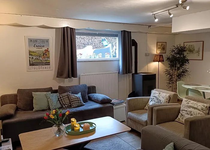 Vakantiewoning Valkenburg