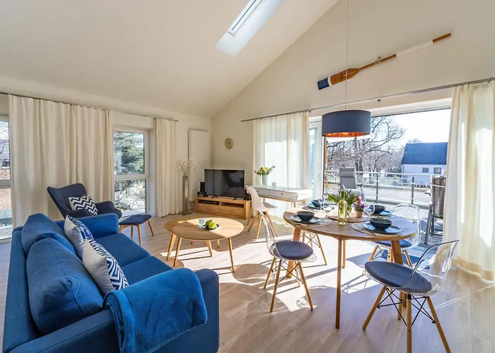 Seaside Apartments - Beachhouse Sky