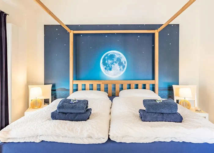 Seaside Apartments - Beachhouse Sky