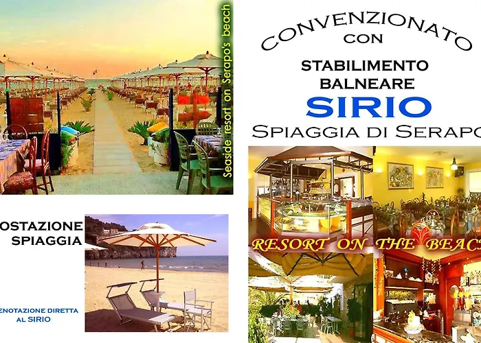 Alloggio Turistico RIGGIOLE