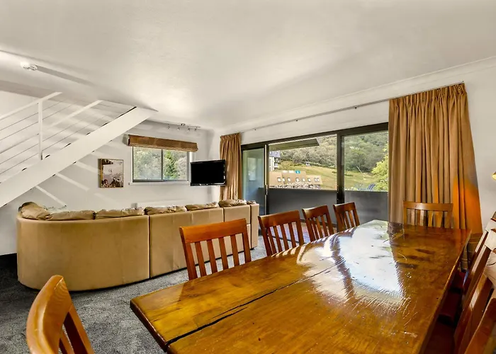 Snow Ski Apartments Extra Spacious Penthouse 41