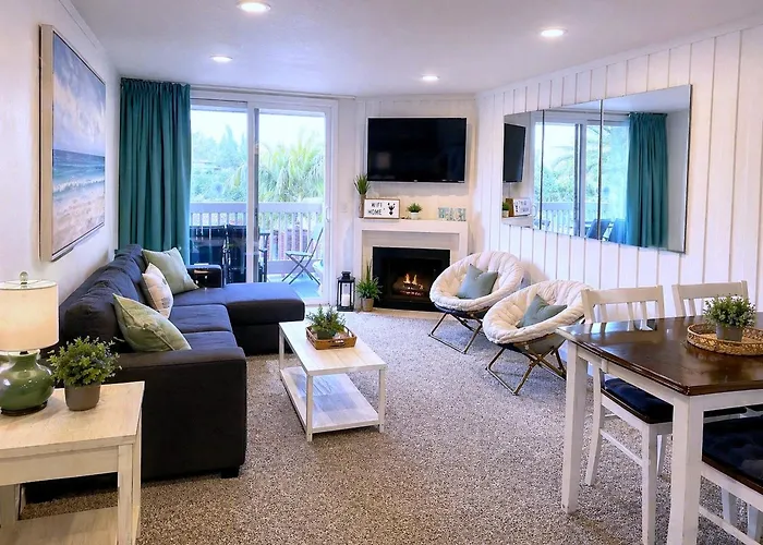 Solmar Breeze - 1Br Condo At North Coast Village - Heated Pools, Hot Tubs & Steps To Beach, Oceanside Harbor And Pier