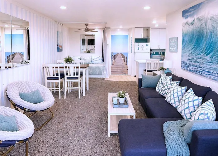 Solmar Breeze - 1Br Condo At North Coast Village - Heated Pools, Hot Tubs & Steps To Beach, Oceanside Harbor And Pier